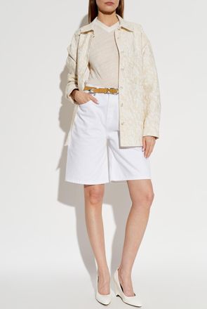 Iro Top Sybel, Womens, White