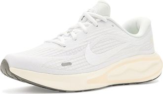 Nike Journey Run Womens Shoes White/White/Sail/Pencil Point : 11.5 B - Medium, Textile