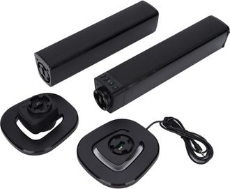 OEM 1 Barre De Son,20 W,basse D&eacute;tachable,bluetooth 5.0,rca Usb,bureau Salon