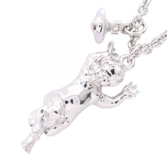 Vivienne Westwood SATYR Stainless Steel Necklace