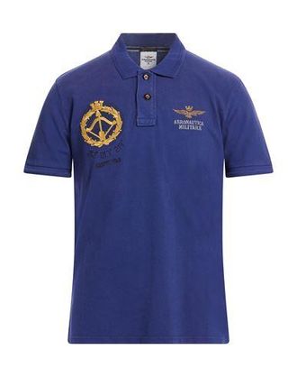 Aeronautica Polo shirts