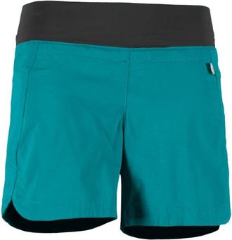 E9 Zoe Shorts f&uuml;r Damen | t&uuml;rkis