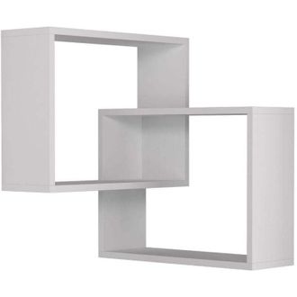 Calicosy Calicosy - Mensole ad angolo 2 ripiani H68 cm - Ring