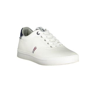 Napapijri Lace-Up Sneakers - White