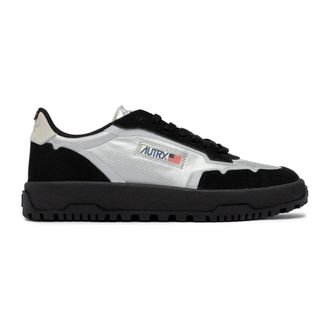 Autry Wildpace Low - Heren - Sneakers - Veelkleurig - 40 EU - Katoen - Schoenen
