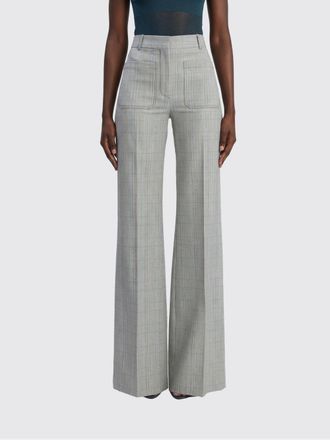 Victoria Beckham Pantaloni palazzo Victoria Victoria Beckham in lana vergine