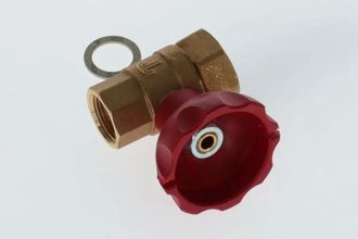 Bosch Grifo De Esfera Dn20 G1 Muxrp3/4 Ig Rv Everp, 87182214180