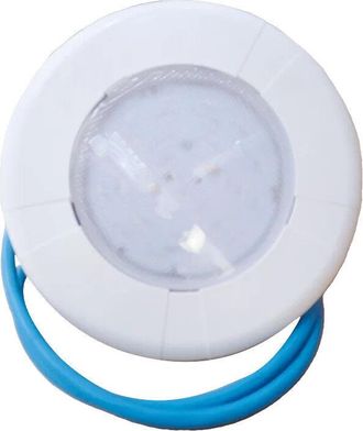AquaLuxBad Vitalia Led Blanco Universal &Oacute;ptica De Piscina Sin Nicho
