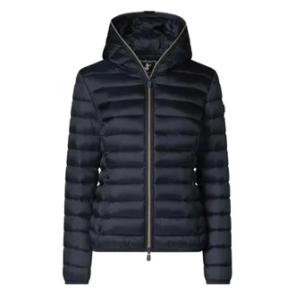 Save The Duck Mujer, Chaquetas, Azul, Talla: M