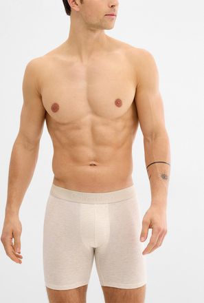 Calvin Klein Mens 6 ultra-comfortable boxer brief Modal