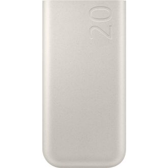 Samsung EB-P4520XUEGEU batteria portatile 20000 mAh Beige