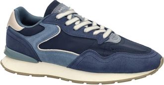 Hoff City Runner Sneakers - Heren - Sneakers - Blauw - 43 EU - Nylon - Schoenen