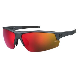 Under Armour Skillz/G 8Qd(7F) - male - Under Armour - Sunglasses - Gray - ONE SIZE - Accessories