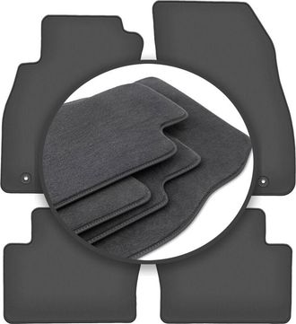 OEM Alfombrillas Premium Para Opel Insignia A Sed&aacute;n, Familiar, Gran Turismo, Liftback (2008-2017)