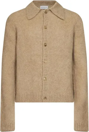 Dries Van Noten Uomo, Maglie, Beige, XL, new