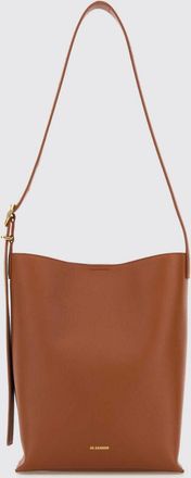 Jil Sander Borsa a secchiello Canonlo Jil Sander in pelle