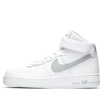 Nike Air Force 1 High 07 White Wolf Grey AT4141-100