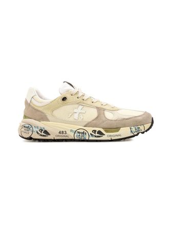 Premiata Sneakers Beige
