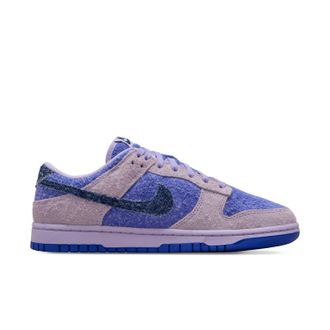 Nike Womens Dunk Low Sneakers In Se Hydrangea
