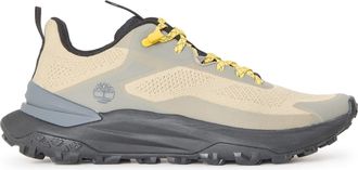 Timberland Mens Motion Access Low Top Lace Up Sneakers in Light Brown Knt - Size UK 6.5