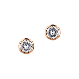 Autentica 1.90 Cttw Solitaire Earrings