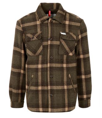 Fay M&auml;ntel Gr&uuml;n