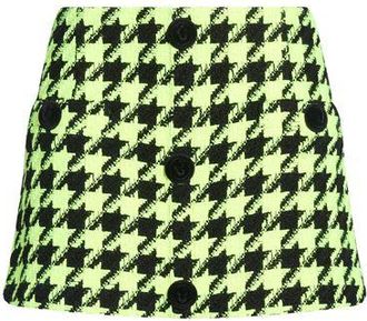 Balmain BOTTOMWEAR - Mini skirts on YOOX.COM