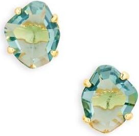 Kate Spade New York treasure trove stud earrings in Blue at Nordstrom Rack