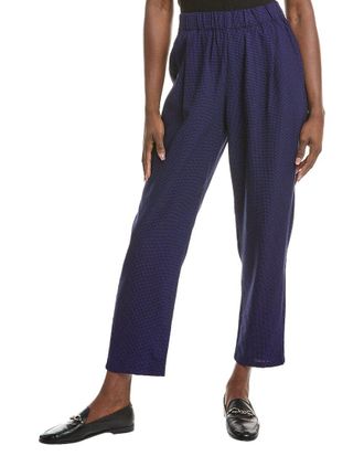 Eileen Fisher Tapered Ankle Pant