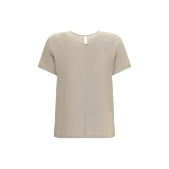 Max Mara T-Shirt - Beige