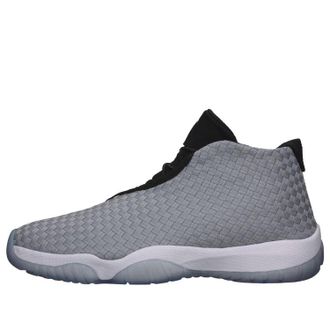 Air Jordan Future Premium Metallic Silver 652141-050