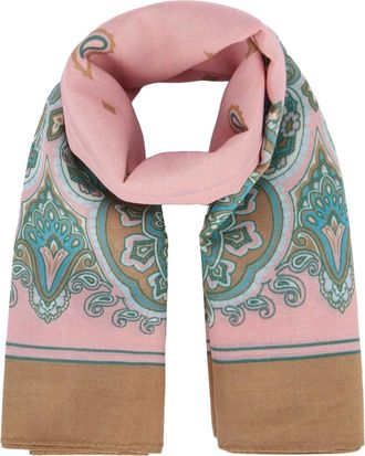 Pinko Pinko Valzer Foulard Tela Cotone