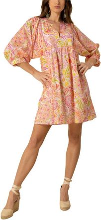 Hale Bob Zelda Mini Dress