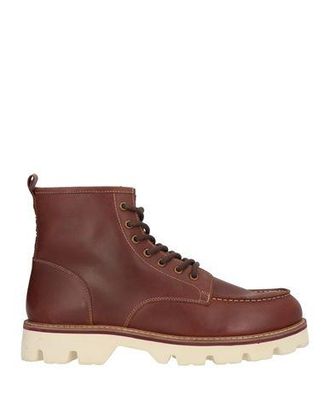 Blauer SCHUHE - Stiefeletten auf YOOX.COM
