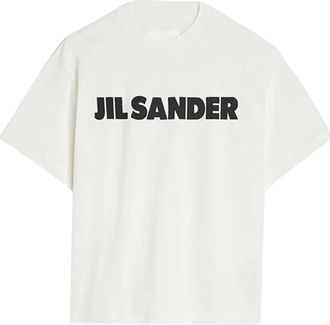 Jil Sander Donna, Top, Bianco, XS, new