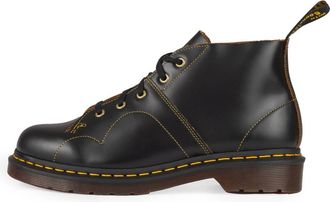 Dr. Martens Mens Church Boot In Black