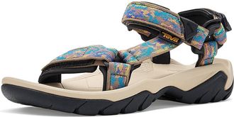 Teva Terra Fi 5 Universal Womens Shoes Tree Cover Neon Spring : 11 B - Medium