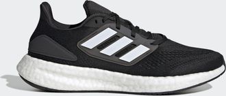 adidas adidas Performance Unisex Pureboost 22 Shoes - Black - Size UK 11.5