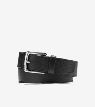 Cole Haan Mens Packwell Belt - Black Size 32