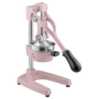 Zulay Kitchen Premium Quality Heavy Duty Manual Orange Juicer and Lime Squeezer Press Stand
