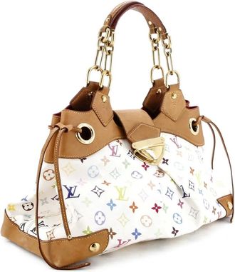 Louis Vuitton Ursula Handbag Monogram Multicolor satchel - Veelkleurig