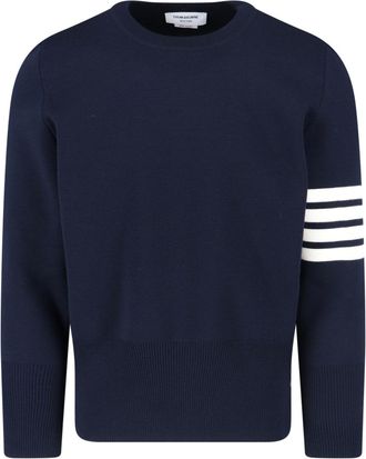 Thom Browne 4-bar Sweater