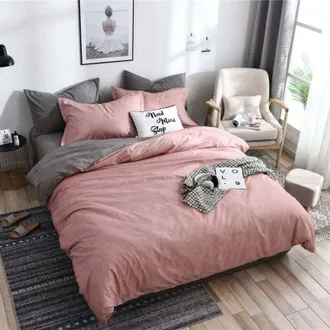 OEM Funda N&oacute;rdica Doble De 220x240 Cm, Microfibra Antifragilidad, Cremallera Discreta, Lavable En Fr&iacute;o -ulisem