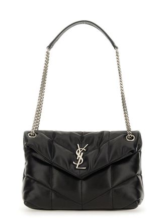 Saint Laurent Loulou Puffertasche klein