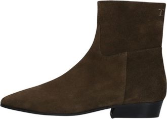 Toral Shoes Dames, Schoenen, Bruin, Maat: 37 EU Leer