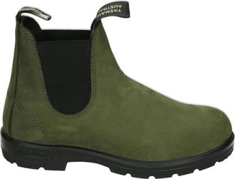 Blundstone 2442 Classic - Heren - Chelseaboots - Groen - 42 EU - Schoenen