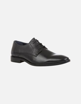 Lotus Mens Ross Mens Derby Shoes - Black - Size: 10