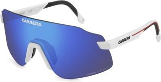 Carrera C SPORT 16/S 6HT/Z0 Mens Sunglasses White Size 99