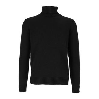 Slowear DV - - Knitwear - Uomo - Nero - 2XL