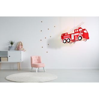Globo Lighting home24 Pendelleuchte Kita II